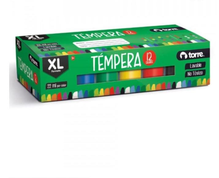 tempera
