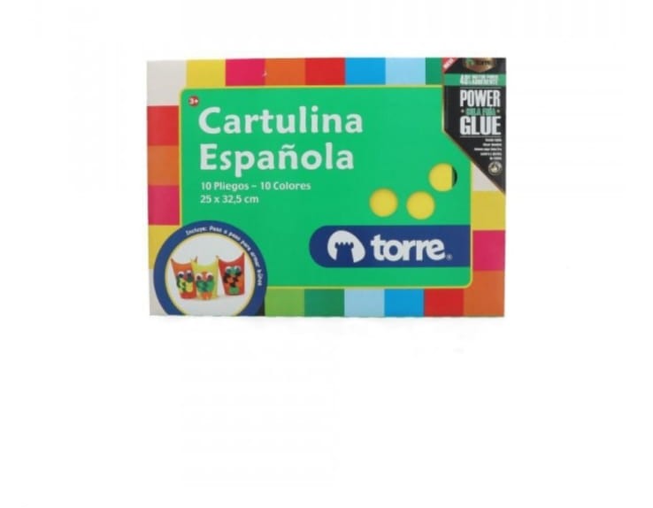 carpeta cartulina espaÑola