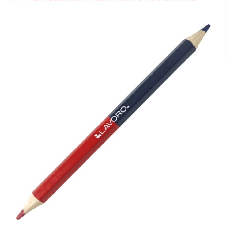 lapiz bicolor jumbo