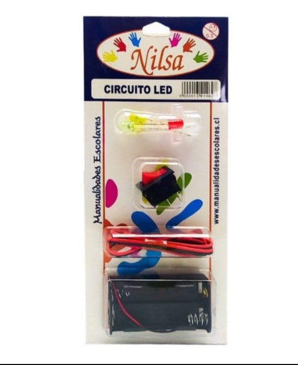 circuito electrico led