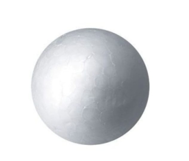 esfera plumavit 15 cm