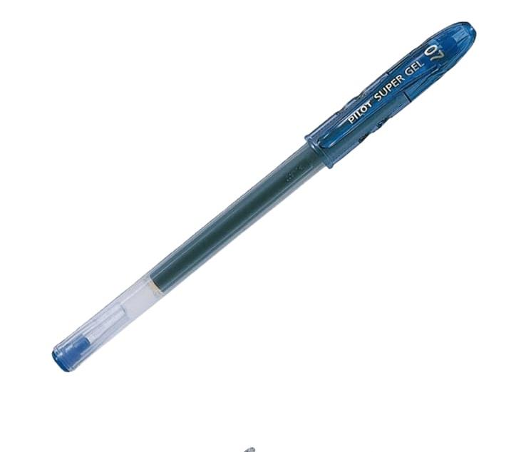 lapiz tinta gel super gel