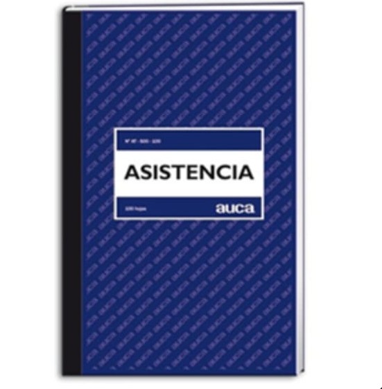 libro asistebcua 100 hjs